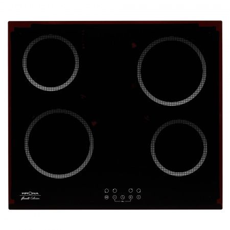 Варочная поверхность KRONA  ACCORDO 60 BL (00026356)