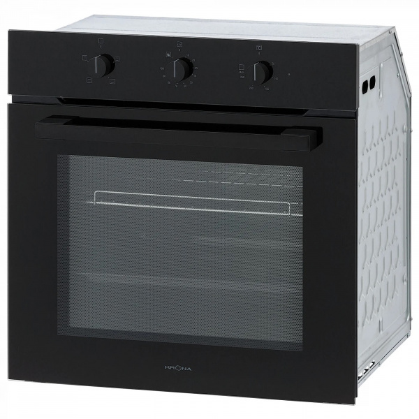 Духовой шкаф KRONA SERA 60 BL/BL (КА-00003132), (KROE007)