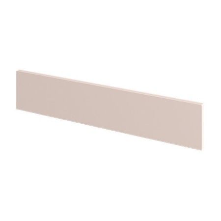 Фальшфасад для шкафа ЛАЙТ под духовой шкаф МДФ 11,6х59,6 см цвет Крем-брюле