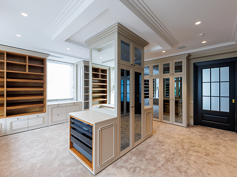 Частные интерьеры:<br>Меблировка загородного дома-68034