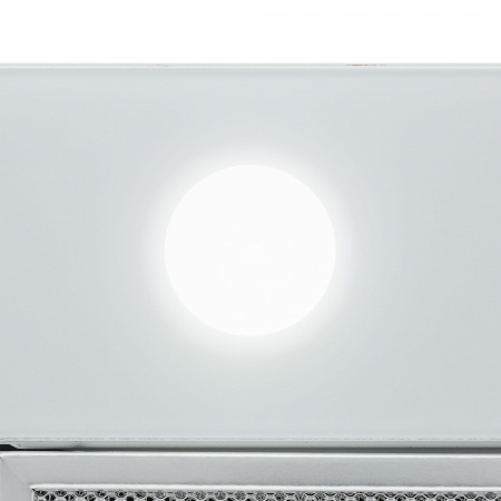 Вытяжка KRONA KATE 600 GLASS WHITE PB K (КА-00005280)