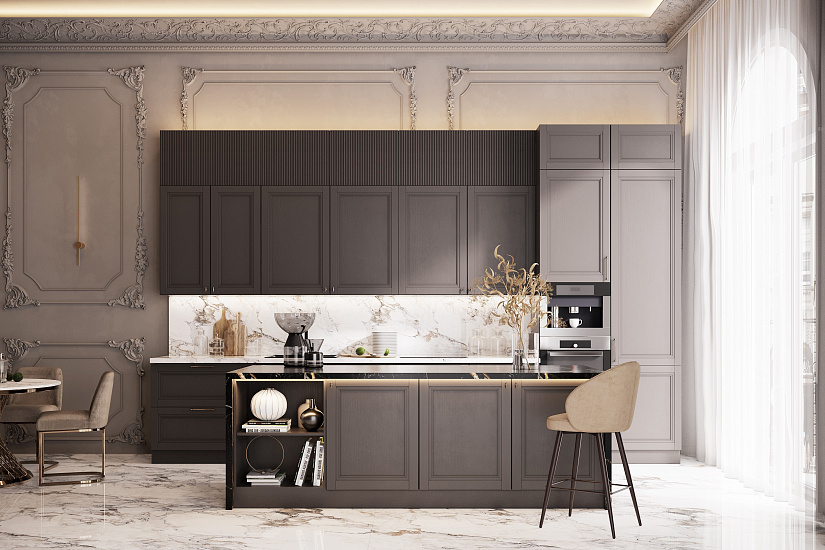 Кухня МАНЧЕСТЕР фото 1