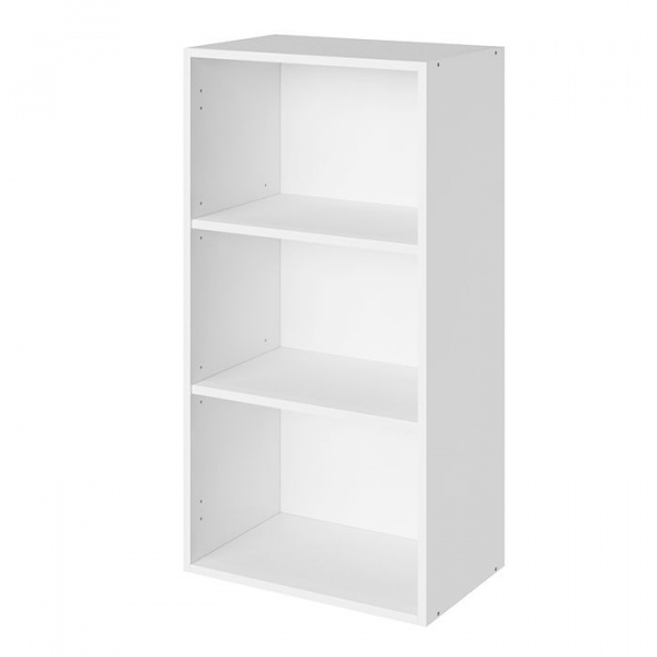 Модуль навесной 96х50х32 см ЛАЙТ Белый перламутр с одной дверью для кухни