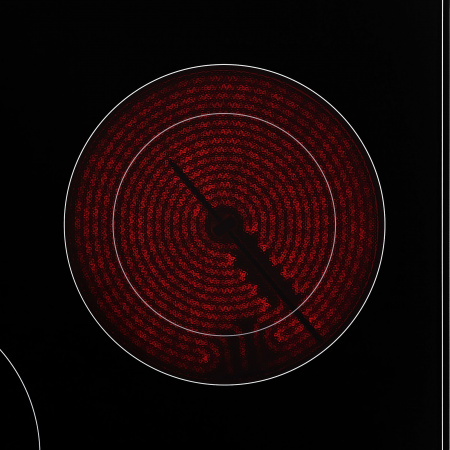 Варочная поверхность KRONA LAUREL 45 BL электрическая варочная поверхность (независимая) КА-00001436