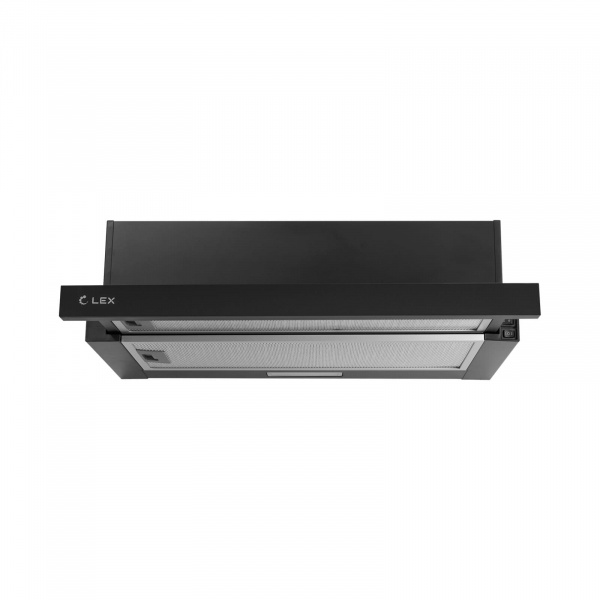 Вытяжка LEX HUBBLE 600 BLACK