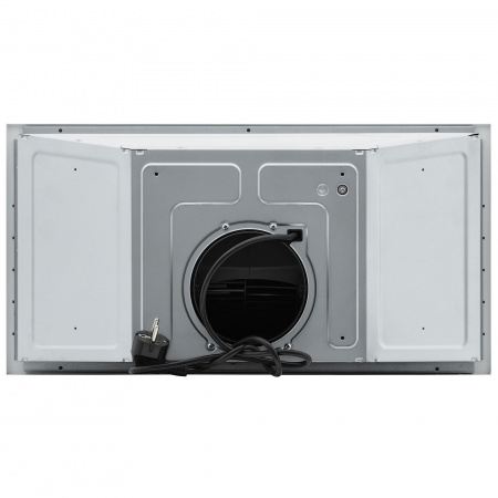 Вытяжка KRONA KATE 600 GLASS WHITE PB K (КА-00005280)