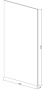 Дверь для пенала ЛАЙТ 131,6х59,6 см ЛДСП цвет Белый перламутр