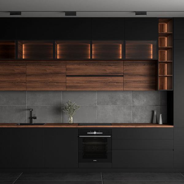 Духовой шкаф KORTING OKB 9982 EN ST