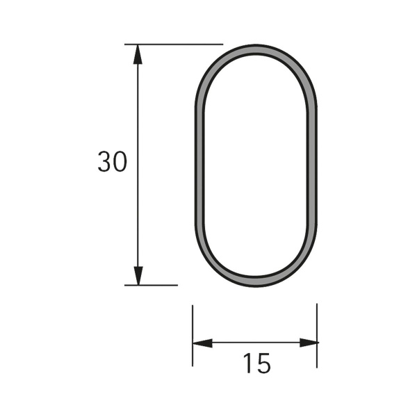 Штанга со штангодержателями для шкафа 100 см