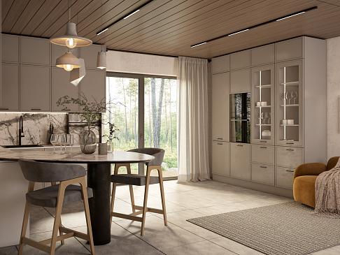 Кухня ГИРВАС Кухня ГИРВАС