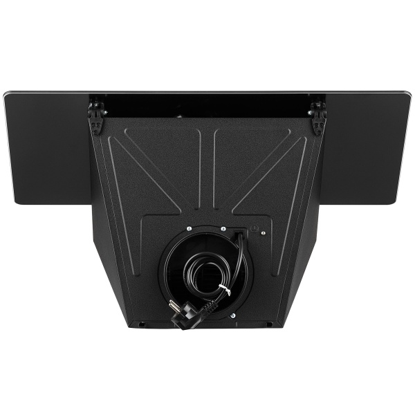 Вытяжка Krona POLLY 600 BLACK PB вытяжка кухонная (КА-00002361)