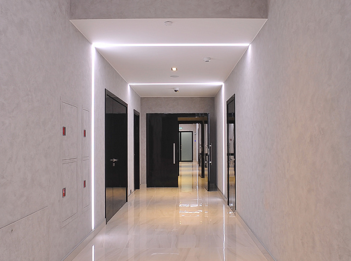 Акционерный банк «Россия», Санкт-Петербург