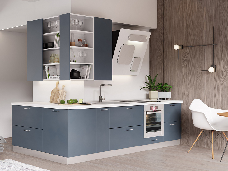 Кухня СИМПЛ фото 1