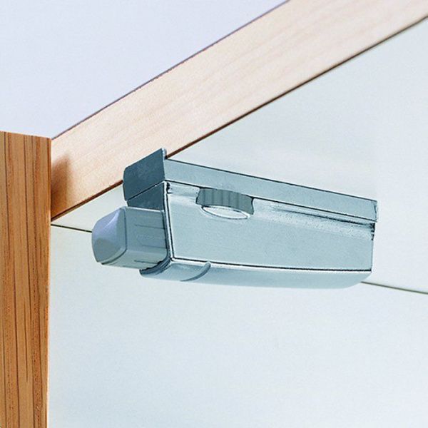 Демпфер для накладной петли Hettich  Intermat  система Silent System для петель 45 и 90 гр. 