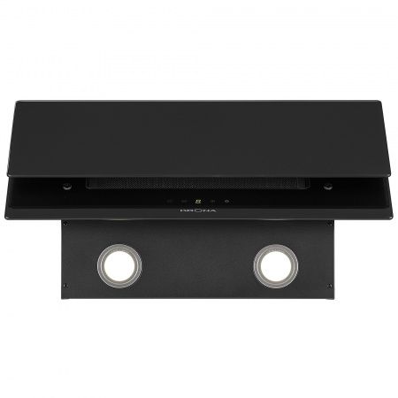 Вытяжка KRONA VENERA 600 black S вытяжка кухонная (КА-00001088)