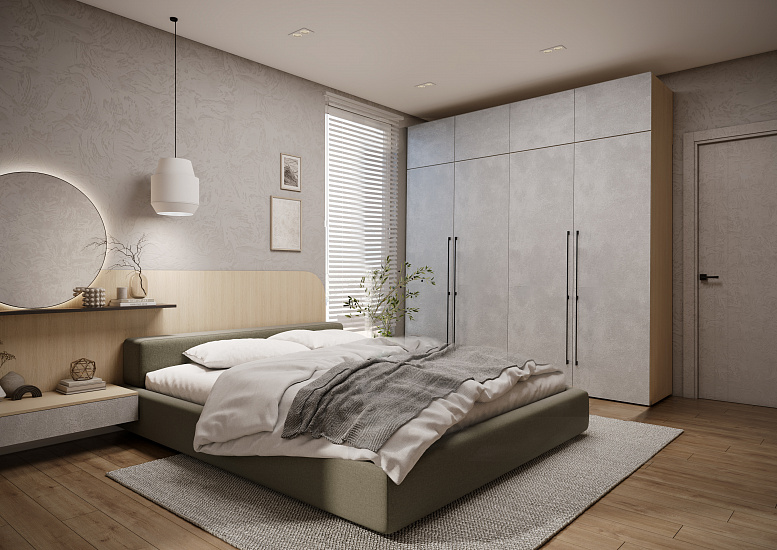 Шкаф распашной ДУЭТ фото 1