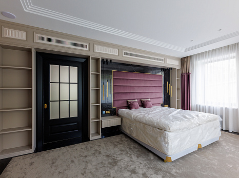 Частные интерьеры:<br>Меблировка загородного дома-68034