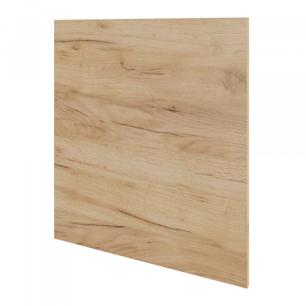 Вставка 77,0х70,8 для раздвижной двери высотой 231 см и шириной 70 см, ЛДСП цвет Дуб золотой