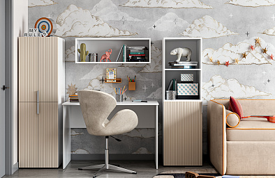 Мебель для детской ТЕМПО ПВХ