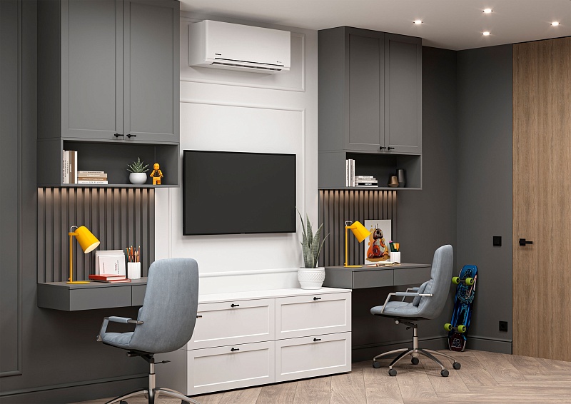 Мебель для детской ФРЕСКО ЭМАЛЬ