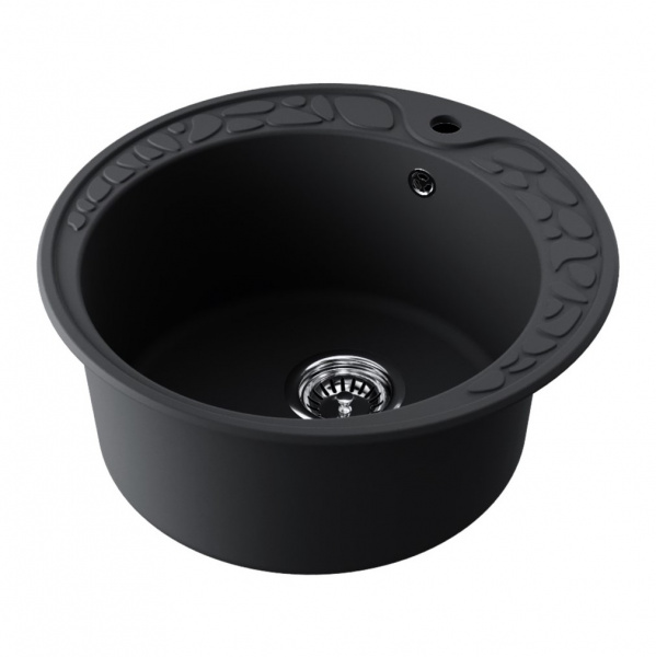 Мойка OMOIKIRI Tovada 51-BL Artgranit/черный
