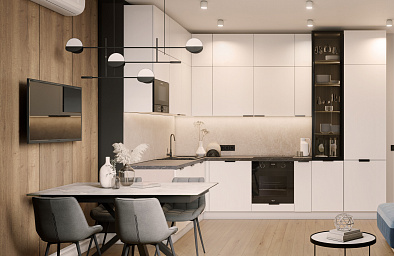 Кухня СИМПЛ