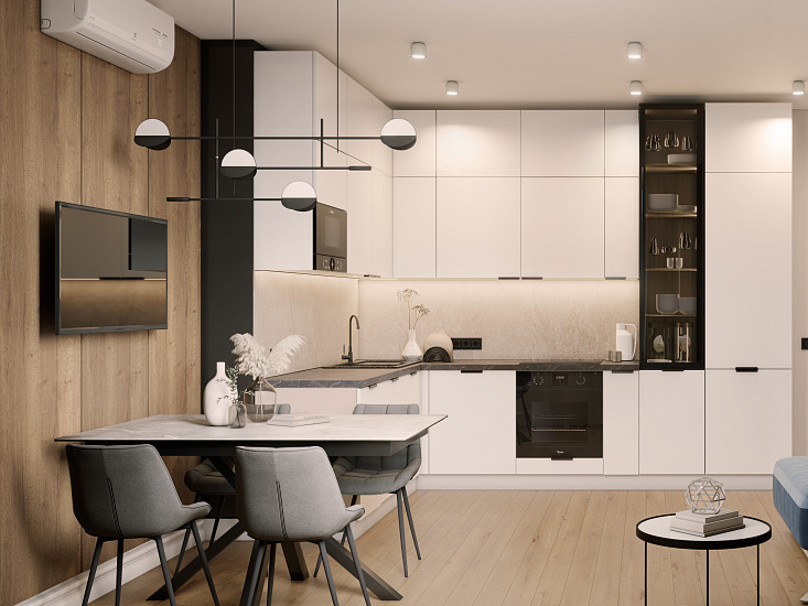 Кухня СИМПЛ фото 1