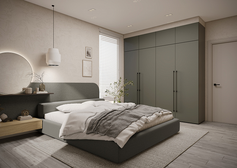 Мебель для спальни СОФТ фото 1