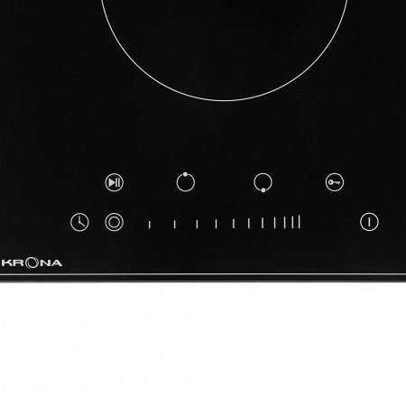 Варочная поверхность KRONA LAUREL 30 BL электрическая варочная поверхность (независимая) КА-00002589