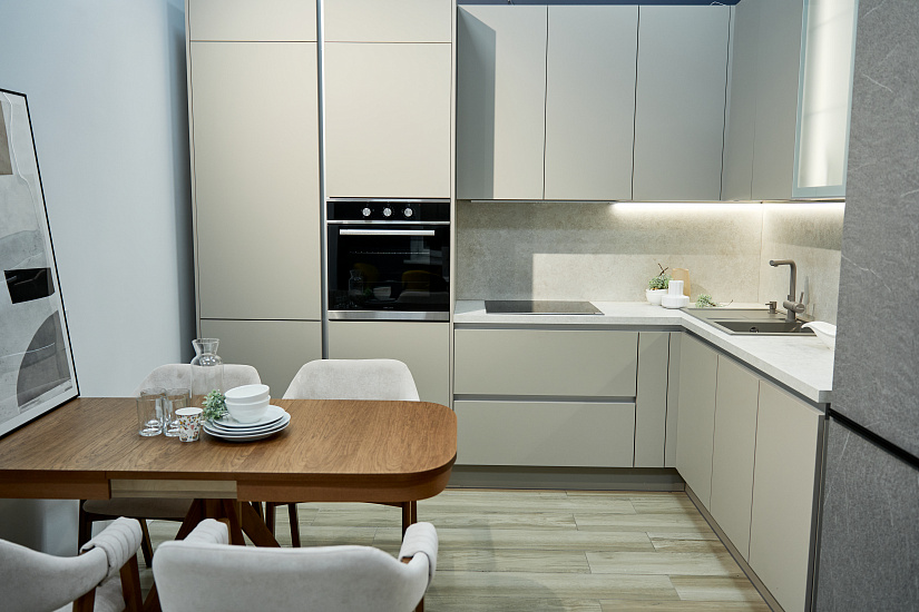 Кухня СФУМАТО фото 1