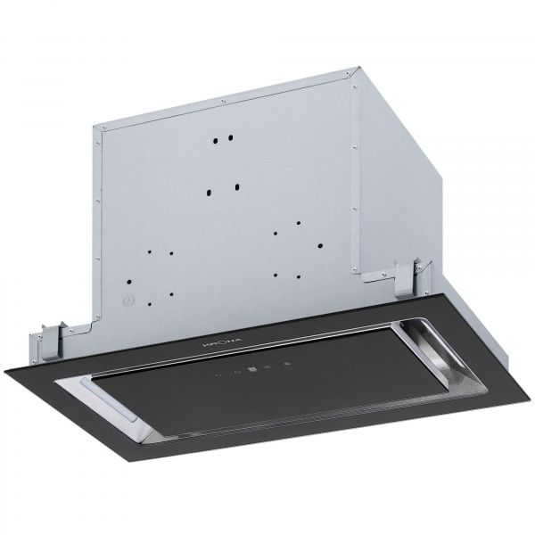 Вытяжка KRONA SELINA 600 GLASS BLACK S (КА-00002595)
