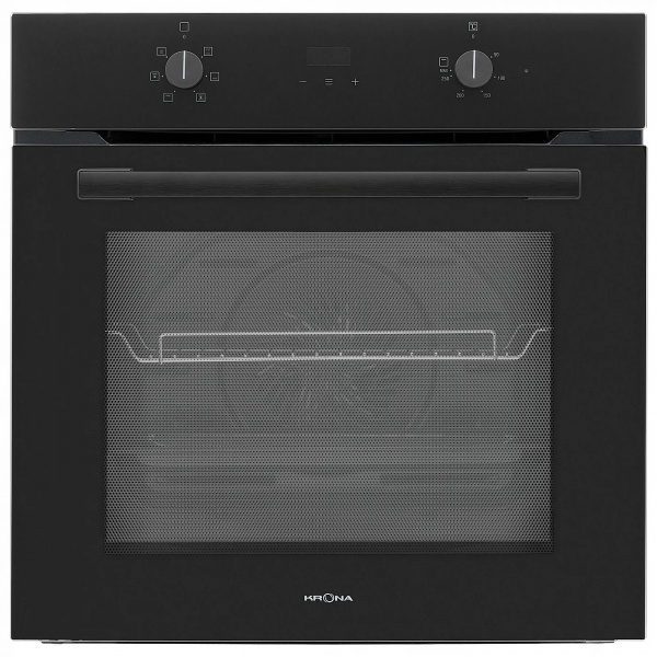 Духовой шкаф KRONA MAGNETE 60 BL/BL (КА-00003136)