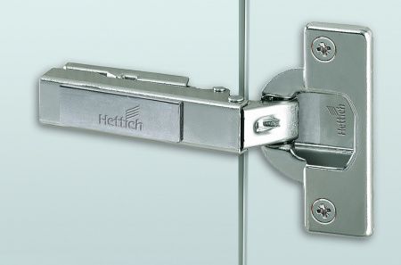 Комплект петель Intermat Hettich 4 шт, открывание до 110 градусов