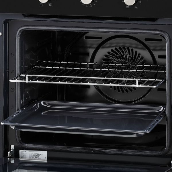 Духовой шкаф Krona ROMANA 60 BL  (КА-00001520)