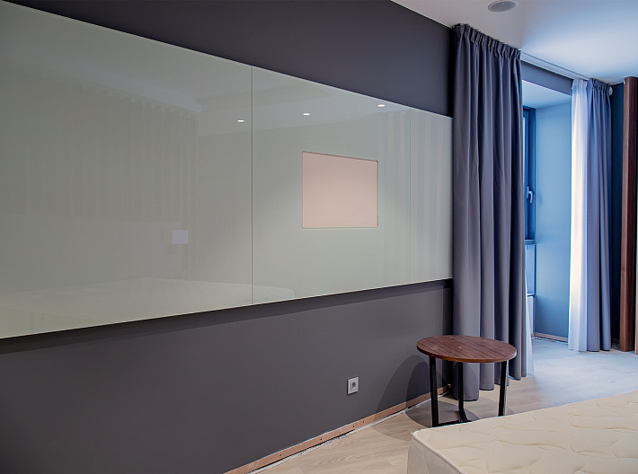 Гостиница «Роснефть», Ленинградская область 