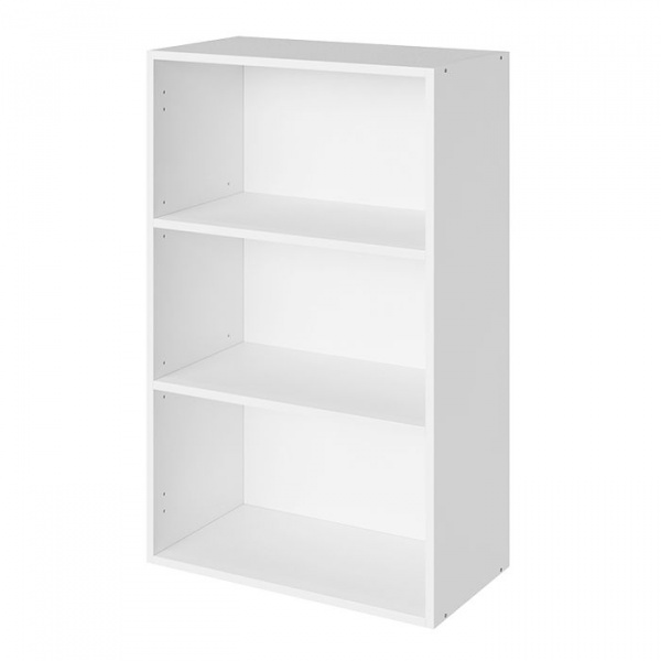 Модуль навесной 96х60х32 см ЛАЙТ Белый перламутр с одной дверью для кухни