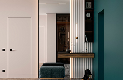 Мебель для прихожей СТРАДА