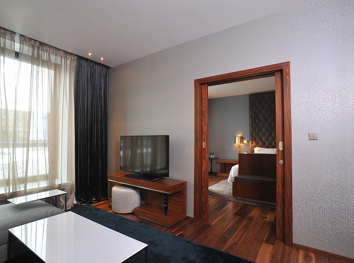 Отель «Hilton ExpoForum», Санкт-Петербург