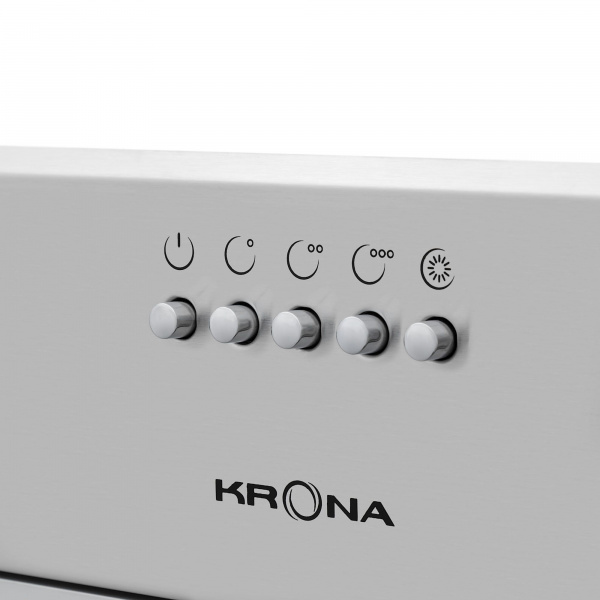 Вытяжка KRONA ADEL 600 INOX PB (КА-00002356)