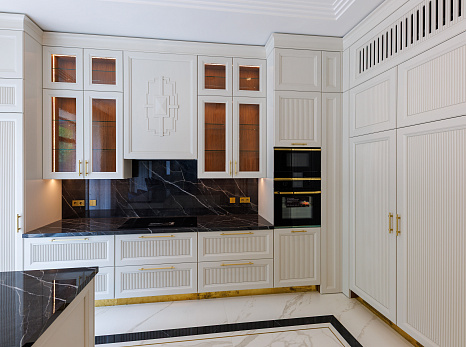 Частные интерьеры:<br>Меблировка загородного дома-68034