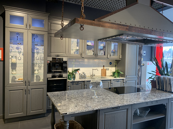 Образец с выставки Модель кухни Орлеан  | фото 2