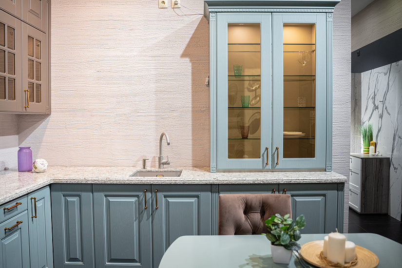 Образец с выставки Модель кухни Мюнхен | фото 2