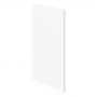 Фасад накладной бок для навесного шкафа ЛАЙТ 71,6х33,9 см ЛДСП цвет Белый перламутр