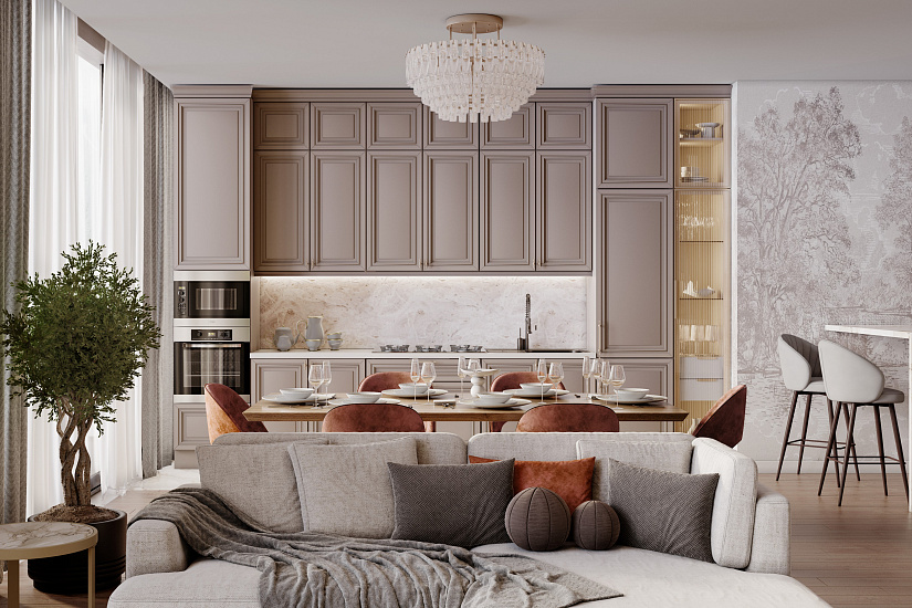 Кухня АЛЛЕГРО фото 1