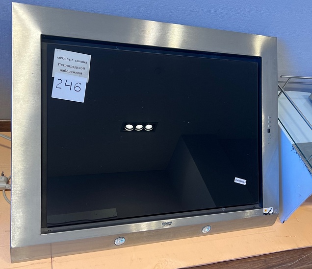 Вытяжка кухонная KRONA AIDA Silent 900 5P inox/black | фото 1