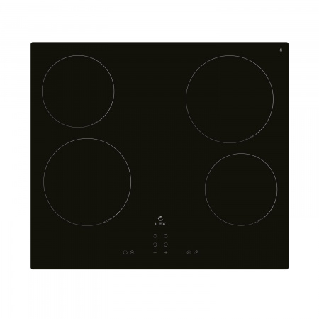 Варочная поверхность LEX  EVH 640B BL (CHPE000016)