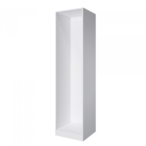 Корпус шкафа шириной 60 см, ЛДСП Белый, 220х60х58