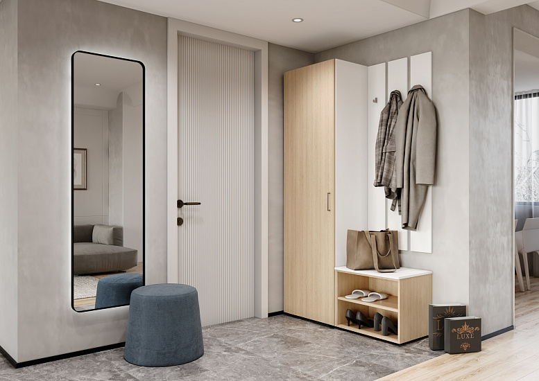 Мебель для прихожей СИНГЛ фото 1