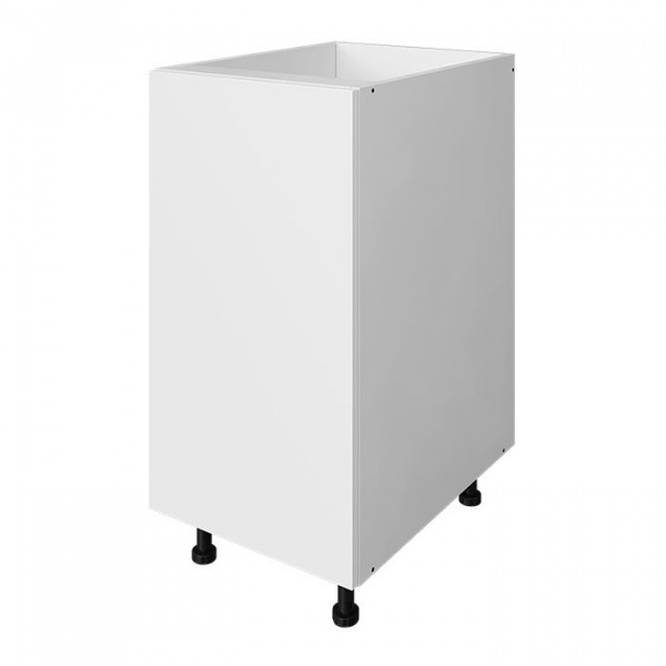 Модуль напольный 72х40х53,5 см ЛАЙТ Белый перламутр с одной дверью для кухни