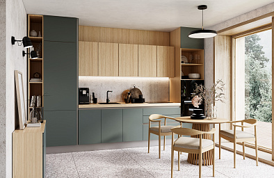 Кухня СИНГЛ